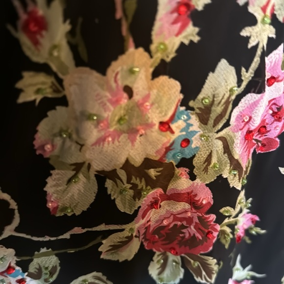 Sleeveless summer maxi - Picture 3 of 4